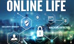 CyberSafe - How to protect your online life.  For Individuals and SME's image