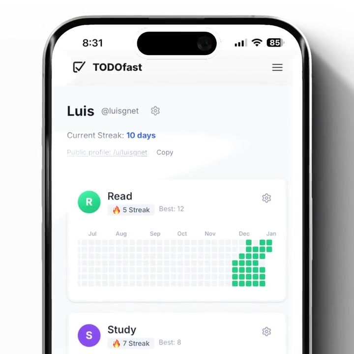 TODOfast gallery image