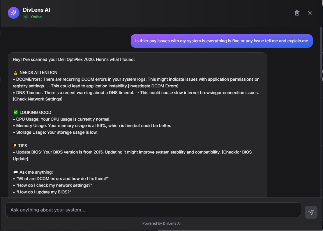 DivLens gallery image