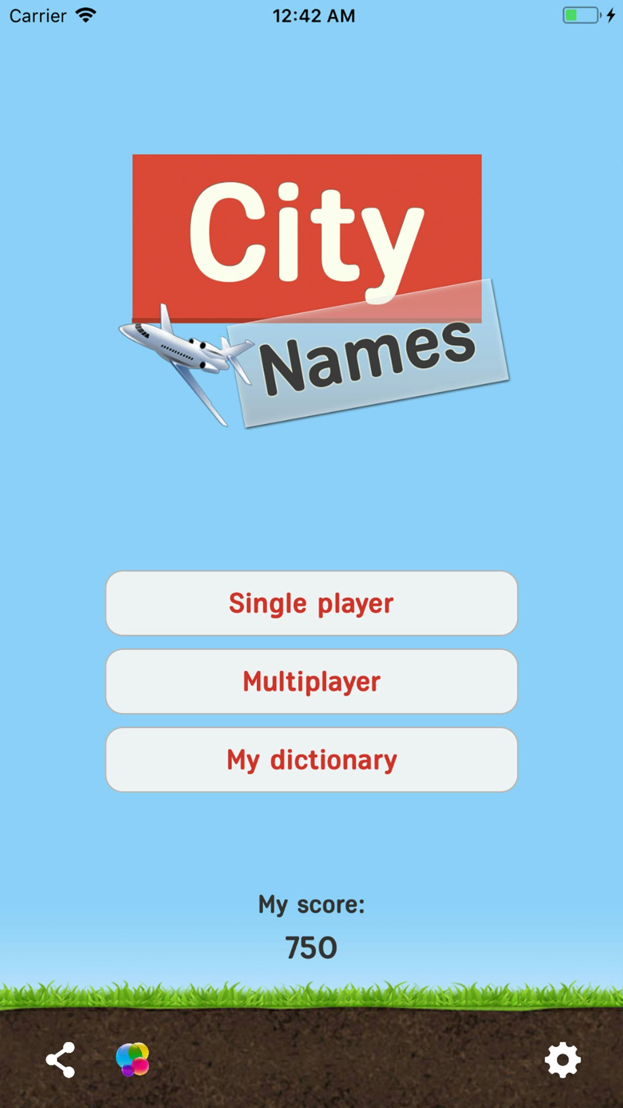 City Names: Word Chain Game gallery image