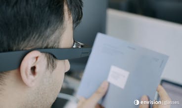 Envision Glasses gallery image