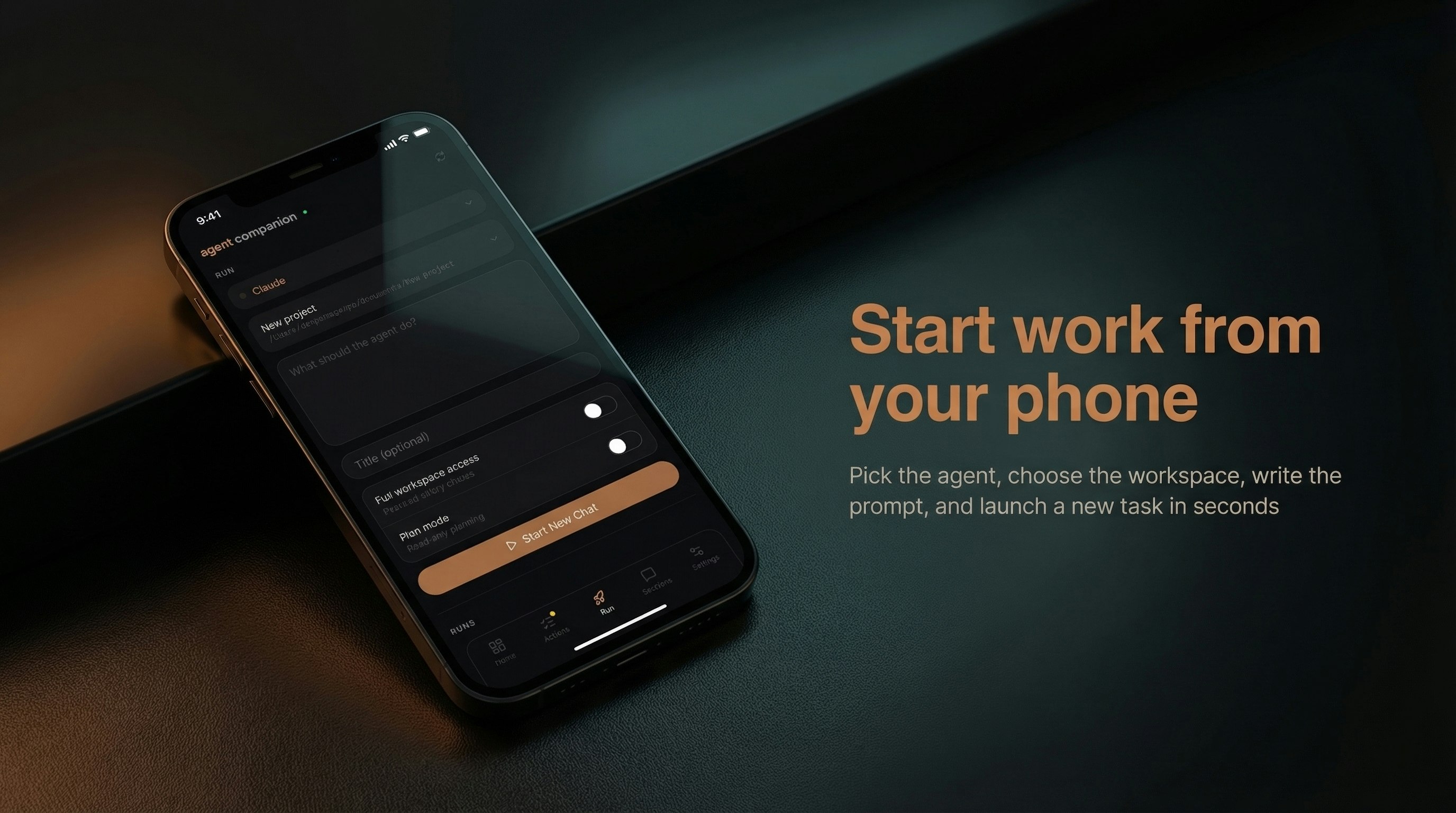 Agent Companion gallery image