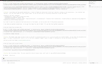 Curlmate — Persistent OAuth (Beta) gallery image