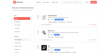 AIInsidr Dashboard
