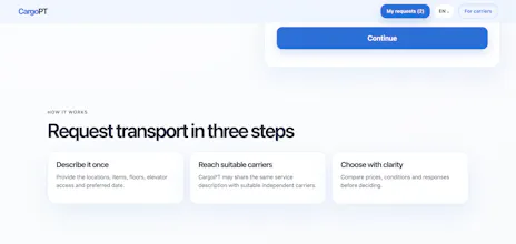 CargoPT gallery image