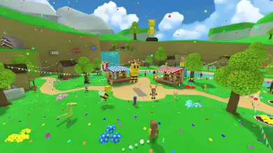 Super Bear Adventure Mod APK Free Money gallery image