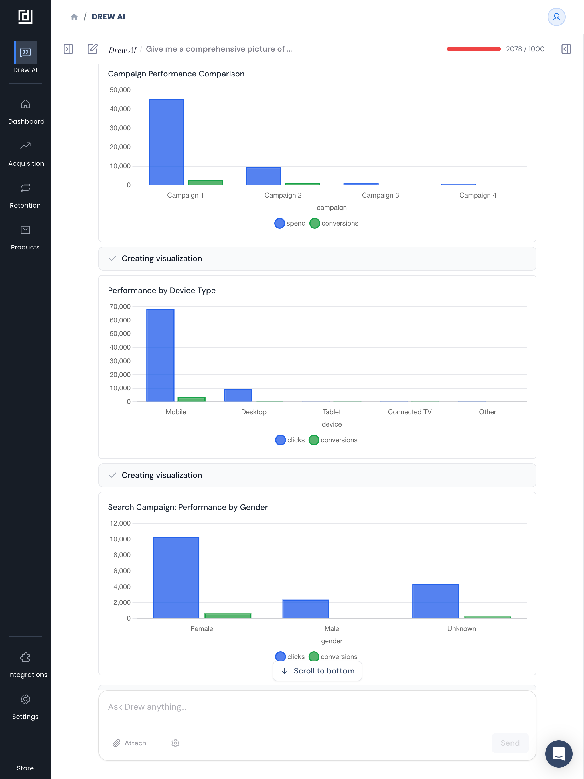 Drew AI (Beta) gallery image
