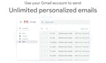 Mail Merge for Gmail image