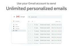 Mail Merge for Gmail media 2