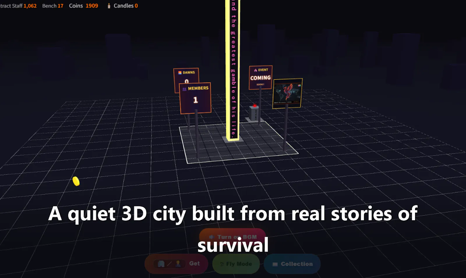 IGNIS CITY screenshot 2