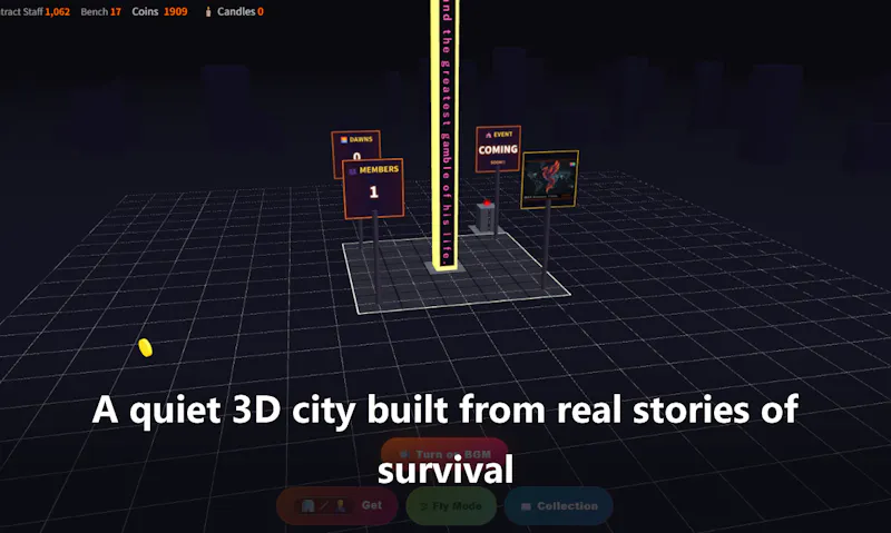 IGNIS CITY screenshot 2