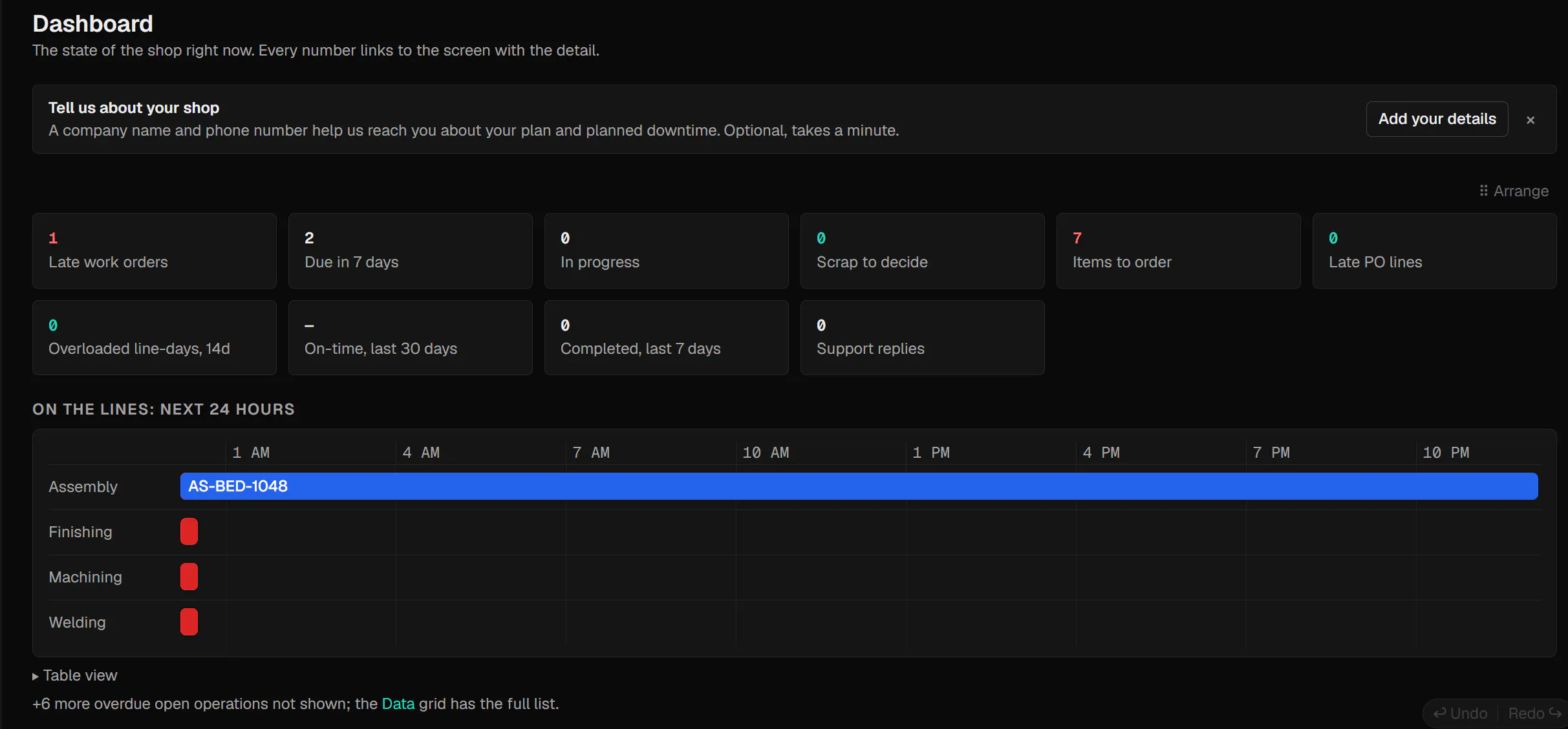 Schedule Forge 截图 3