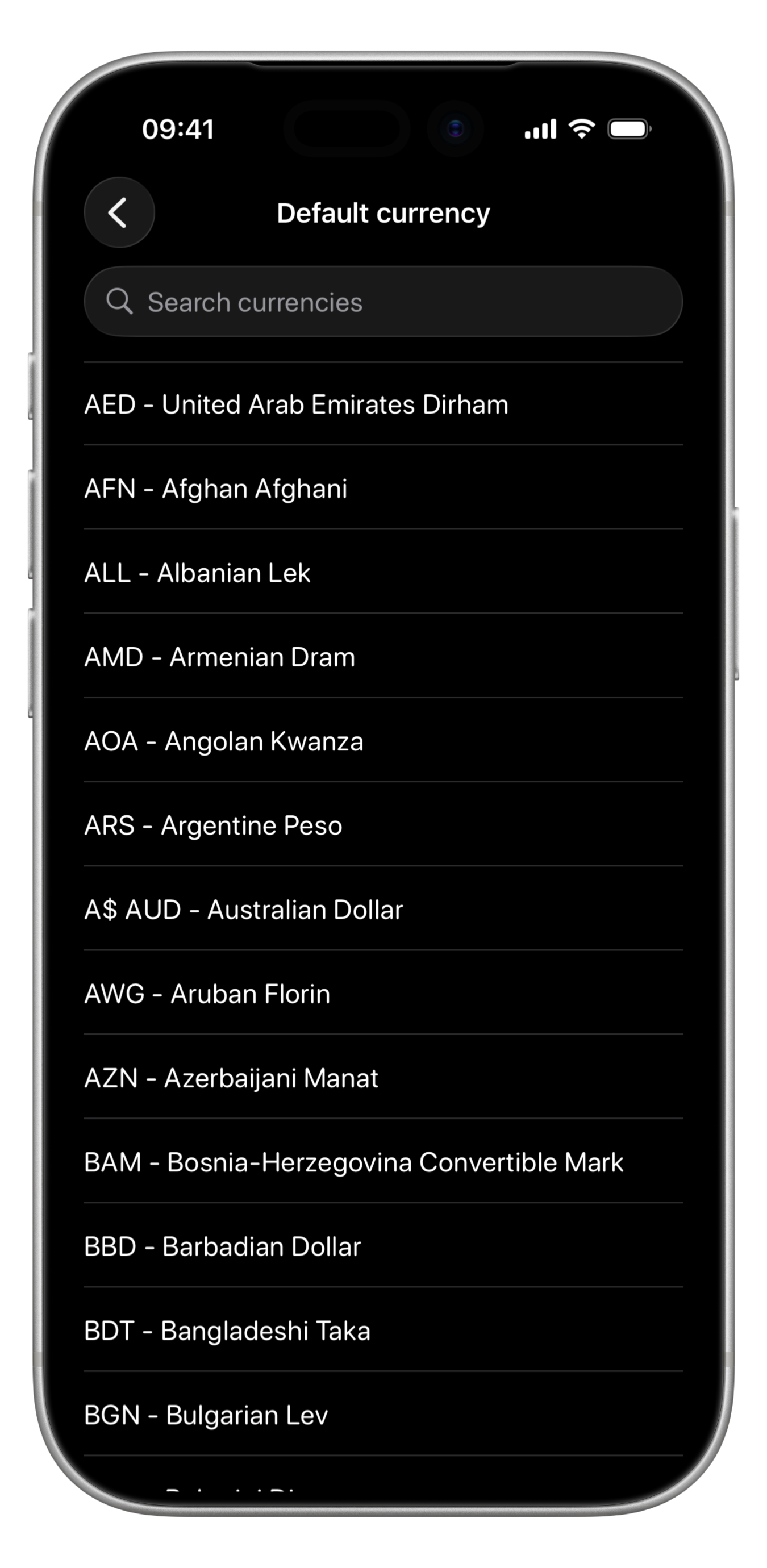 LiviQe - Screenshot 3 showing product features and functionality