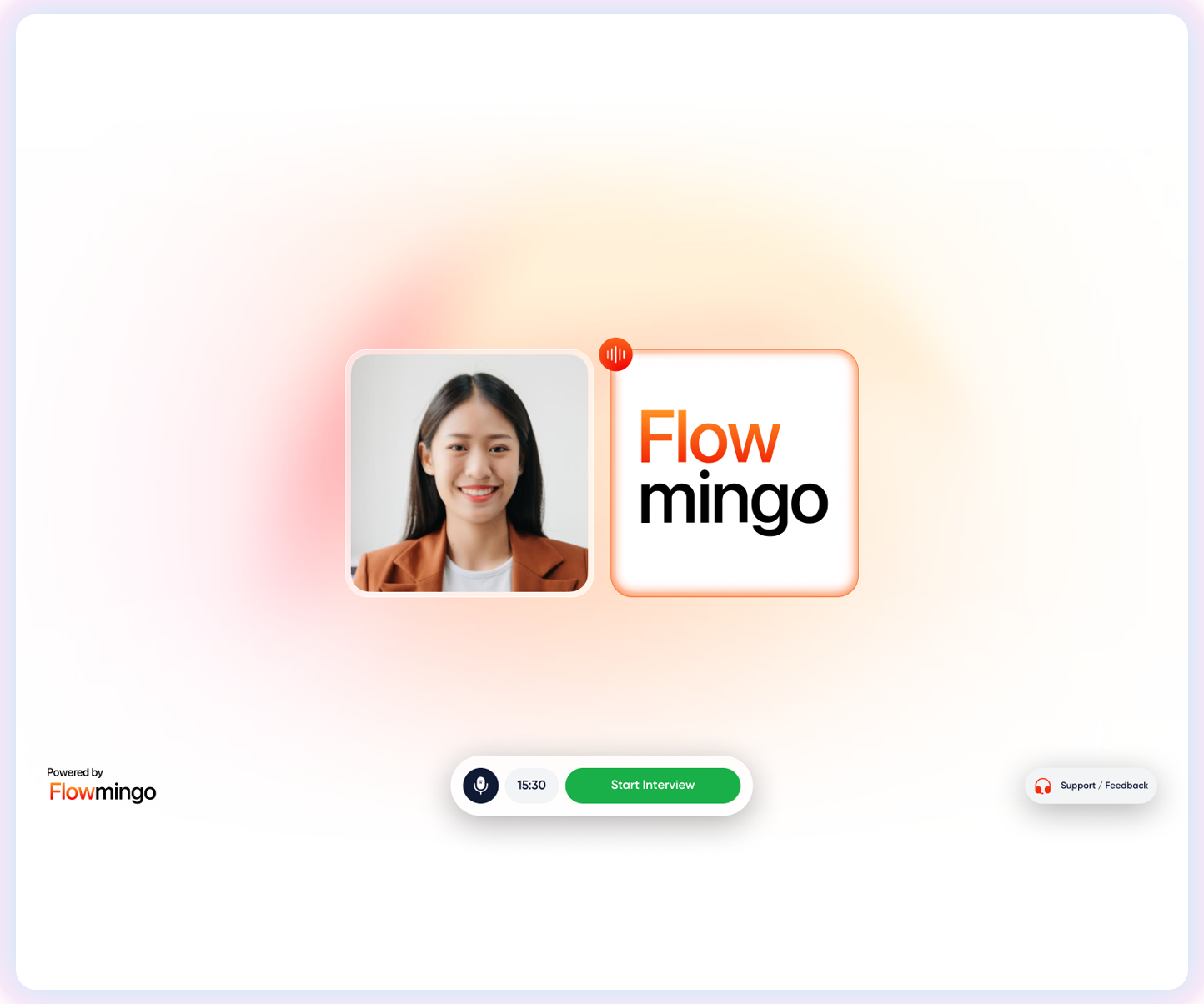 Flowmingo - İşverenler için ücretsiz, güçlü AI röportajcısı medya 4