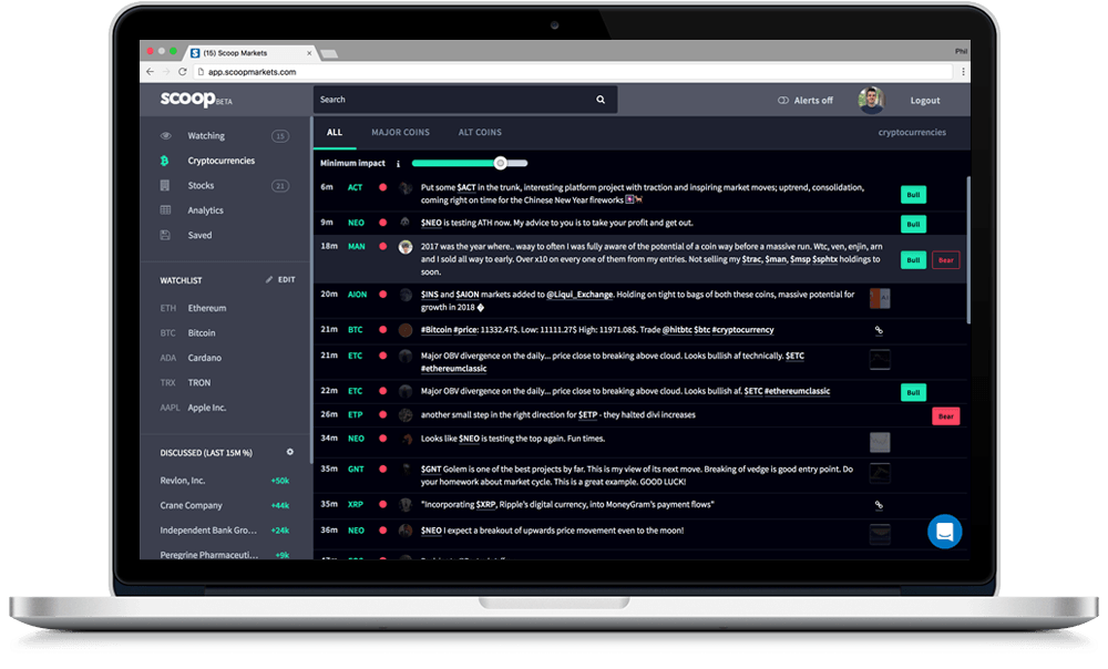 Scoop Markets gallery image