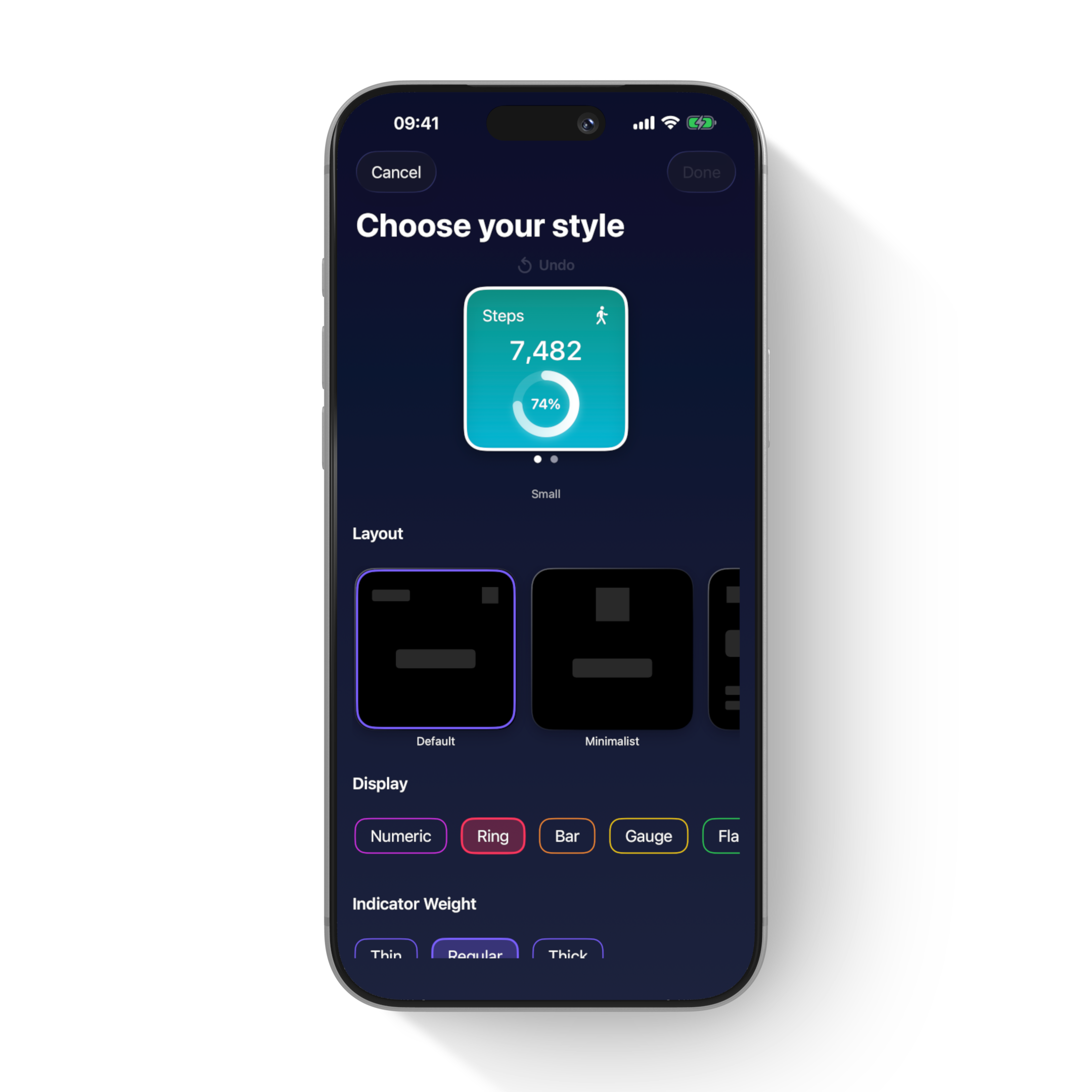 VitalTile gallery image