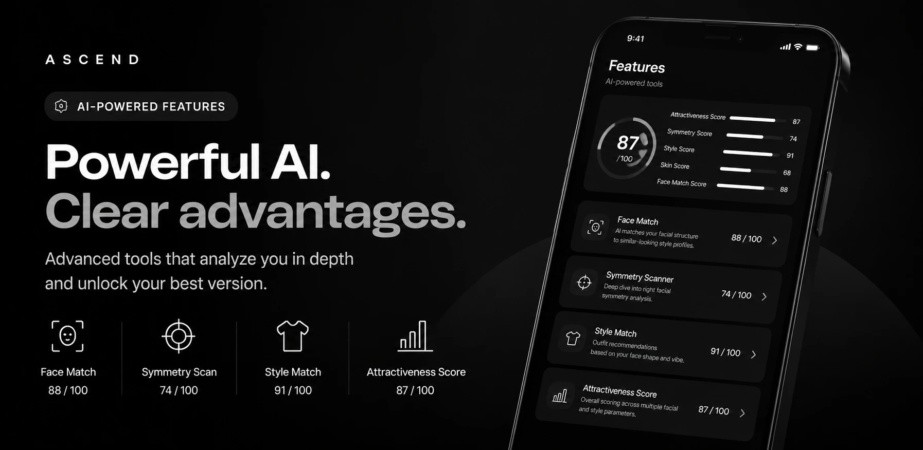 ASCEND AI 截图 5