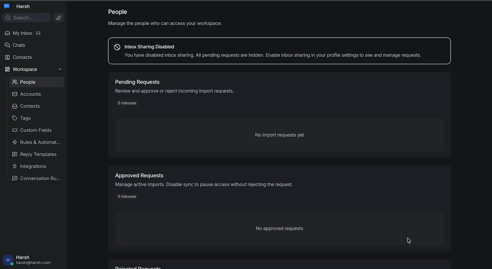 ThreadLine screenshot 3