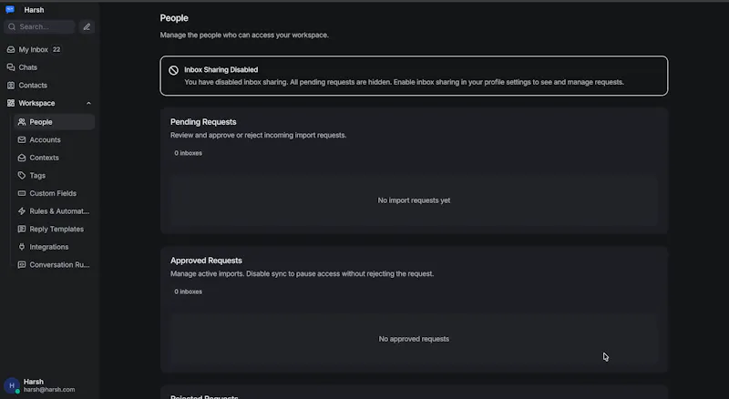 ThreadLine screenshot 3