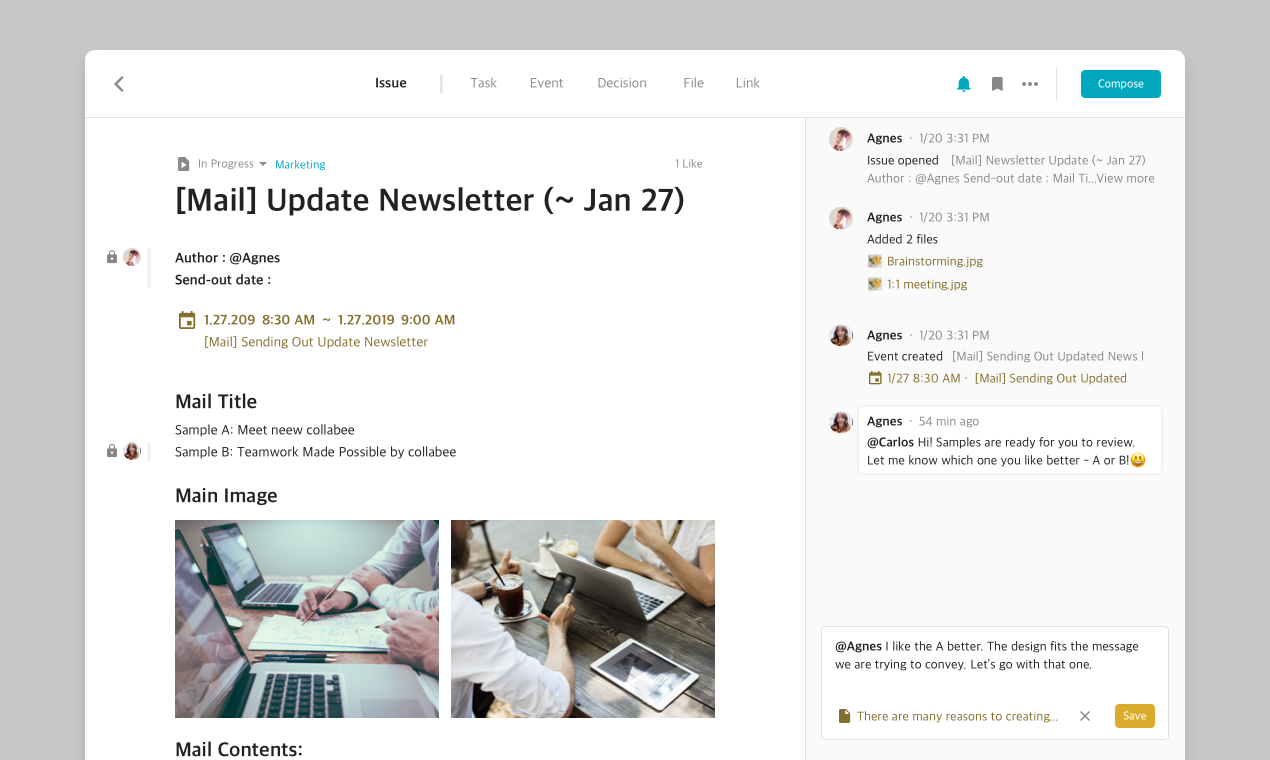 collabee gallery image