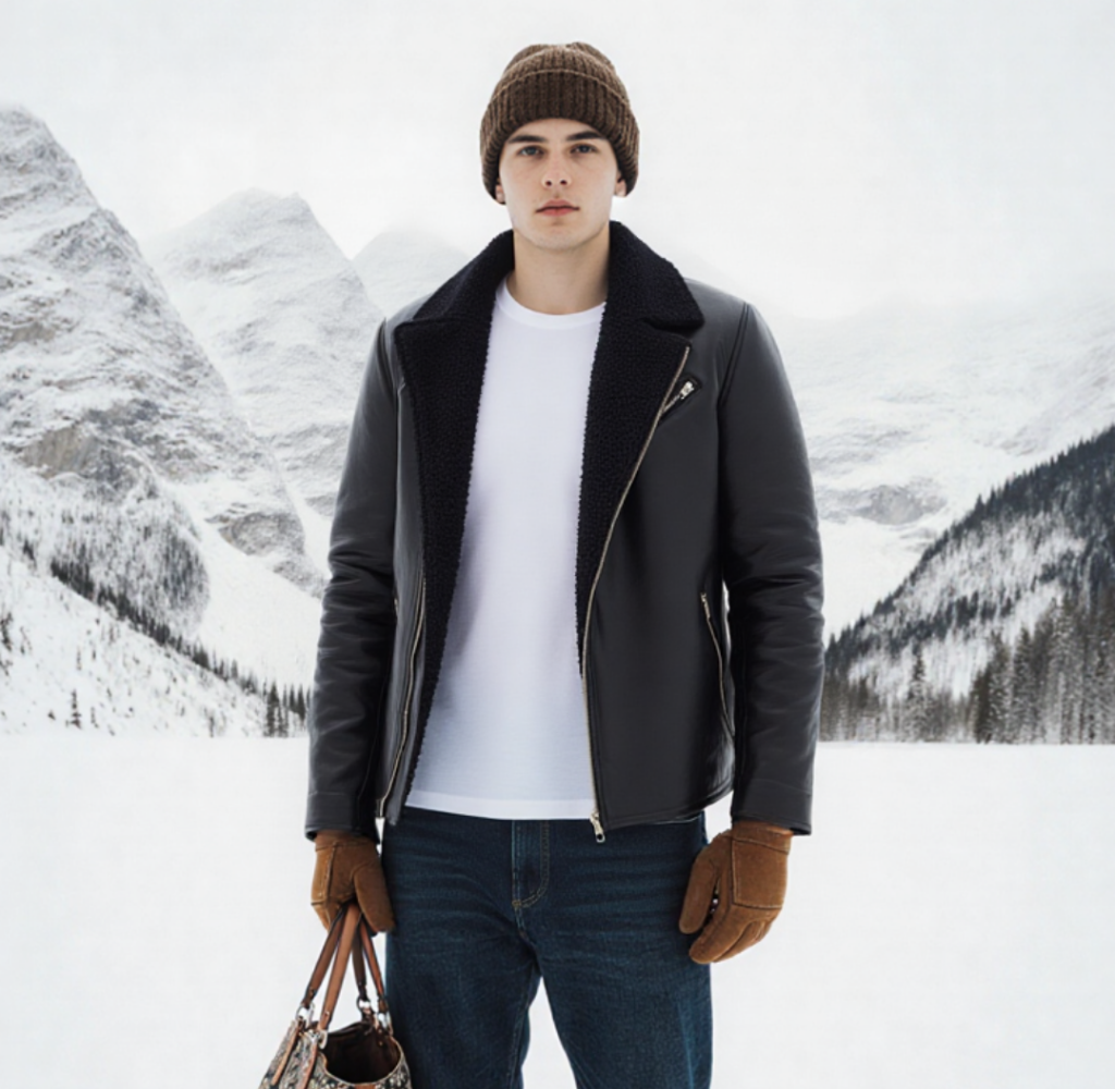 Leather Clan - Main product screenshot demonstrating key features and user interface