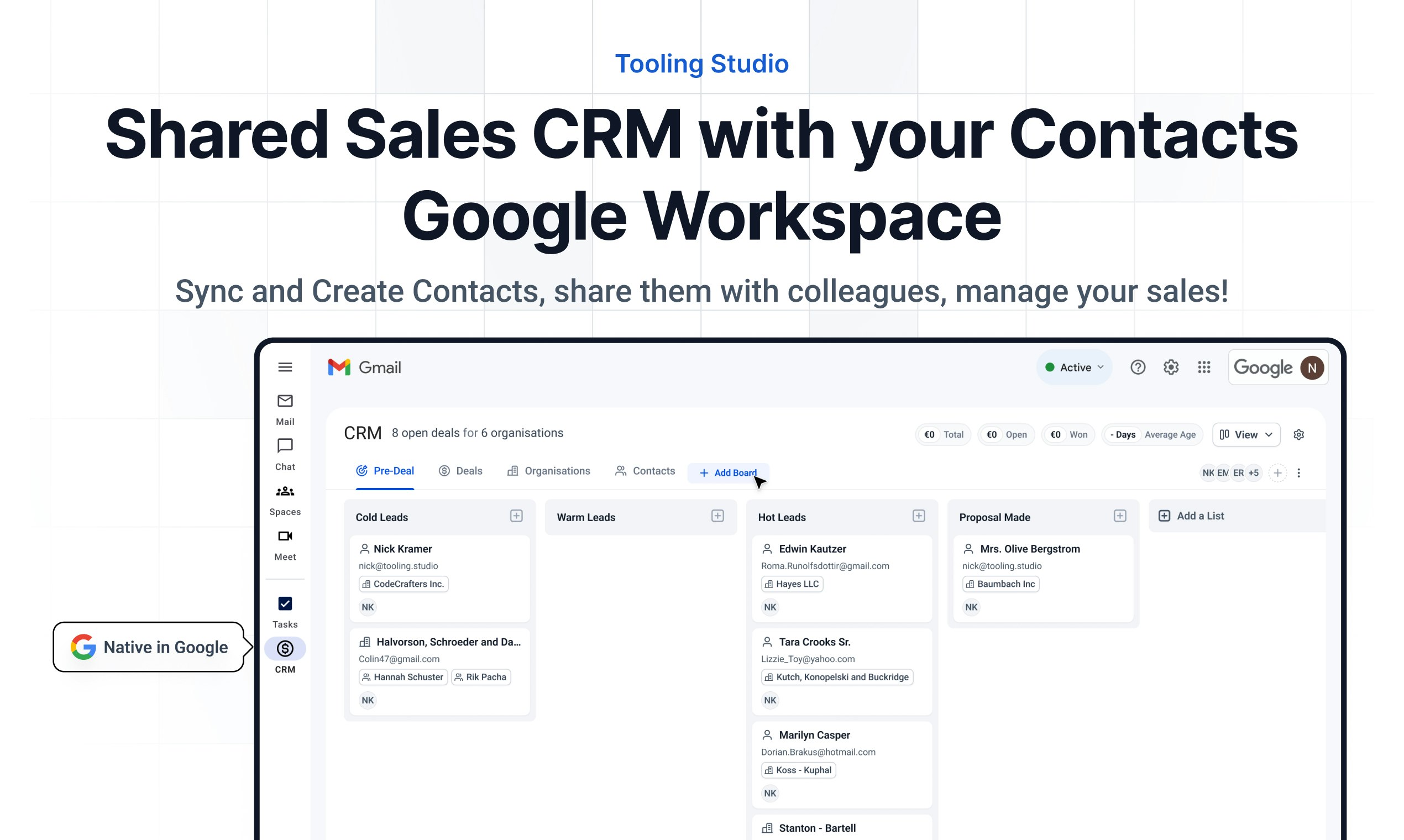 Tooling Studio gallery image