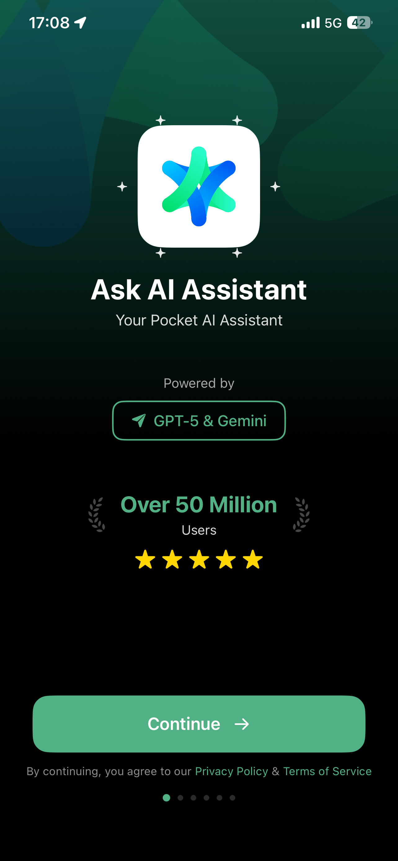 AskAI Assistant - Chat to Create & Solve gallery image