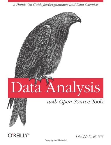 Data Analysis with Open Source Tools gallery image