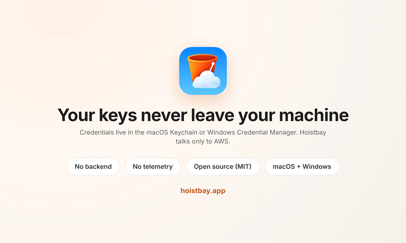 Hoistbay screenshot 5