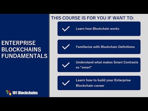 blockchain technology course gallery image