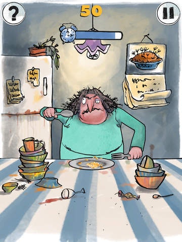 Roald Dahl's House of Twits gallery image