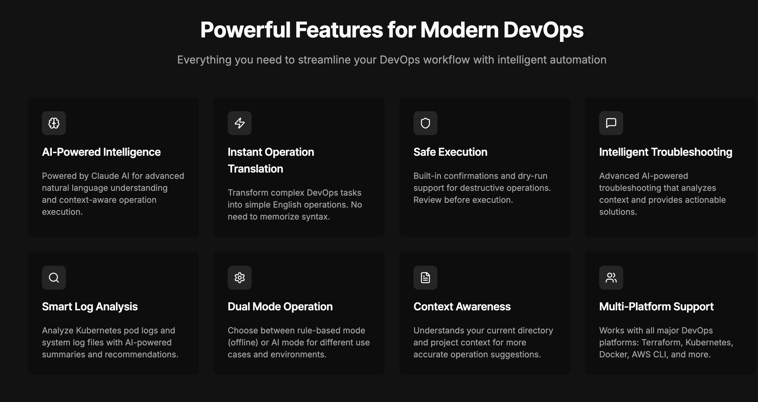 OPS0 - Trasforma il linguaggio naturale in operazioni DevOps media 8