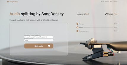 SongDonkey gallery image