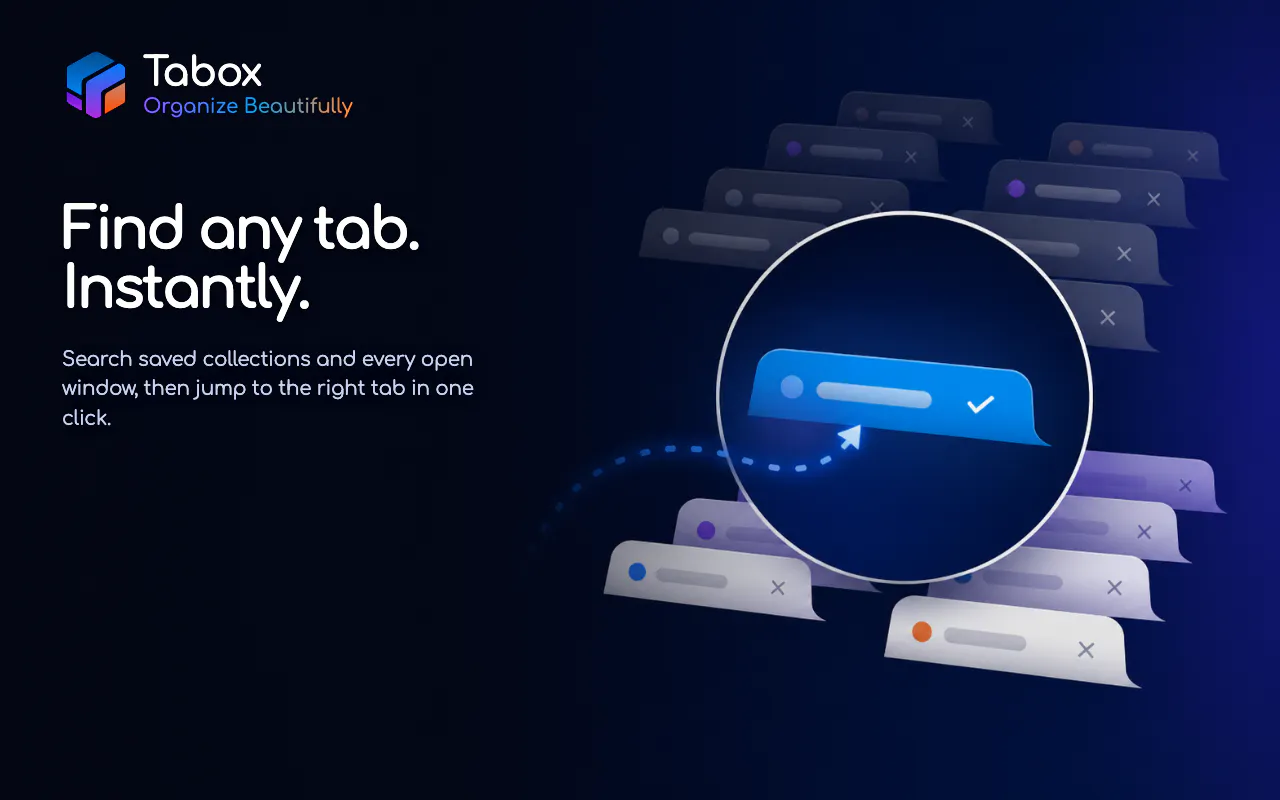 Tabox Pro gallery image