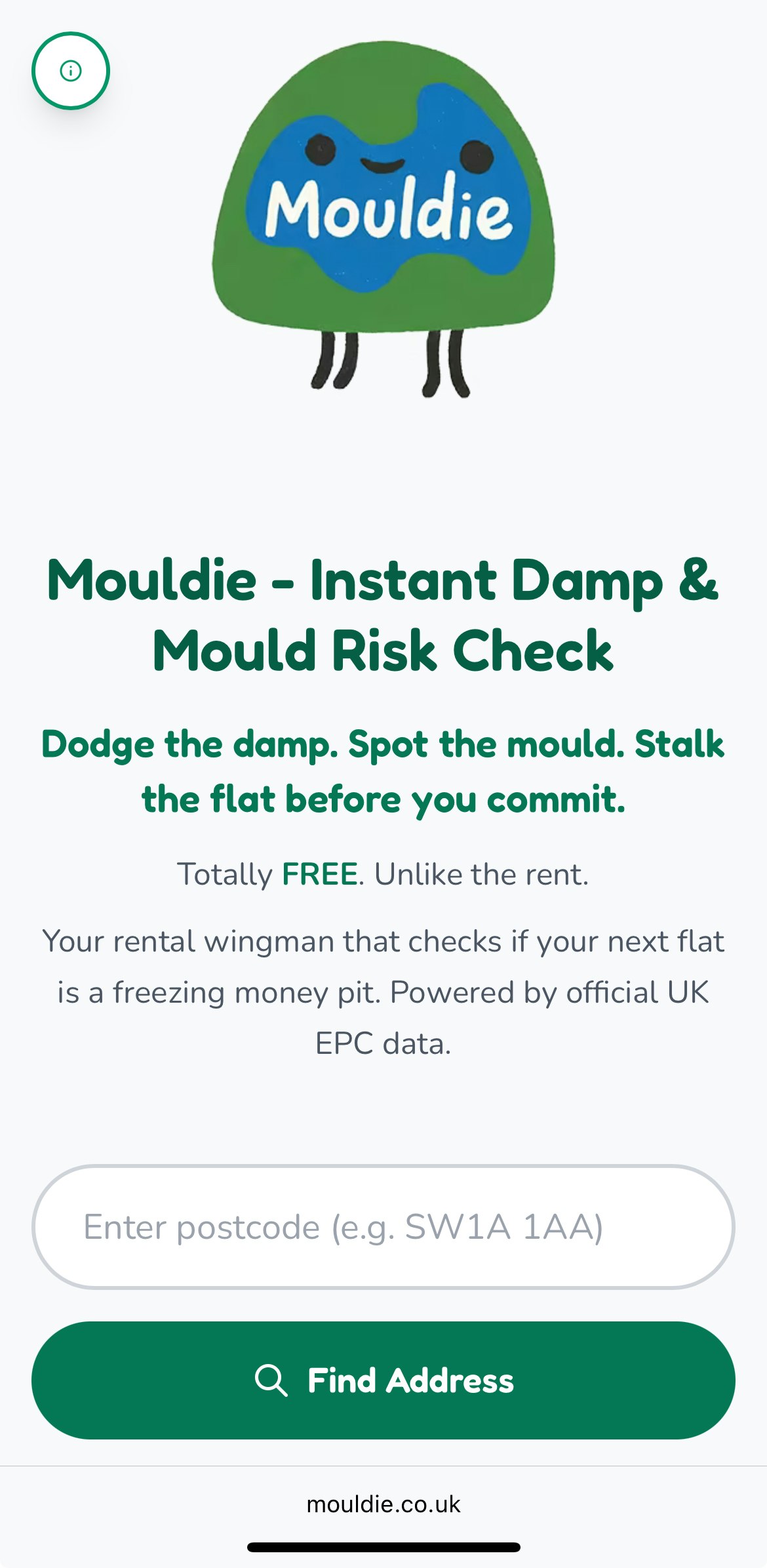 Mouldie gallery image