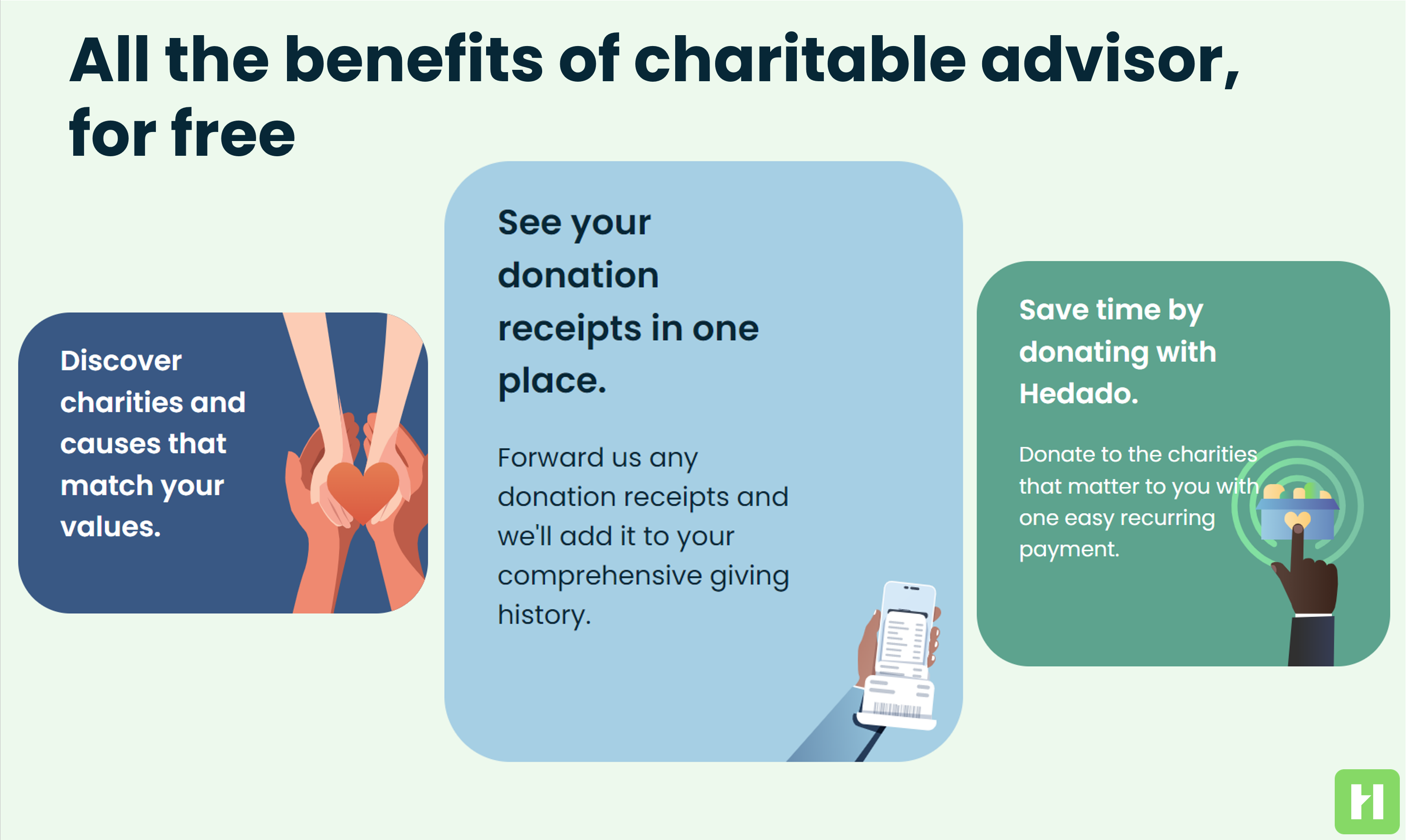 Hedado gallery image