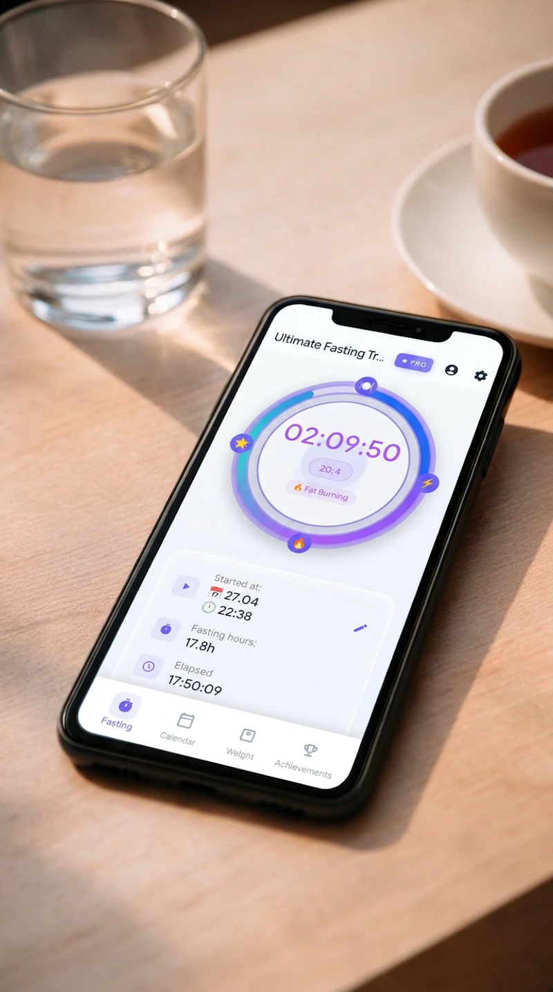Ultimate Fasting screenshot 2