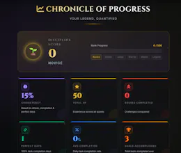 Habit RPG gallery image