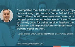 DASA DevOps Competence Quickscan™ media 2