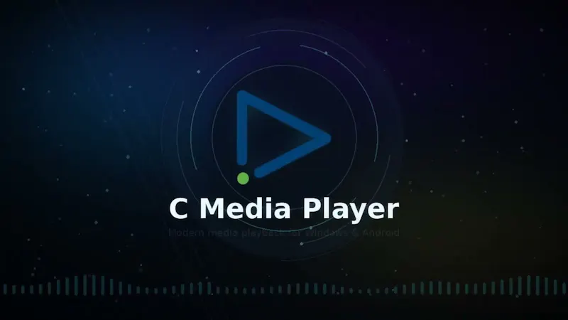 C Media Player screenshot 1 (video preview)