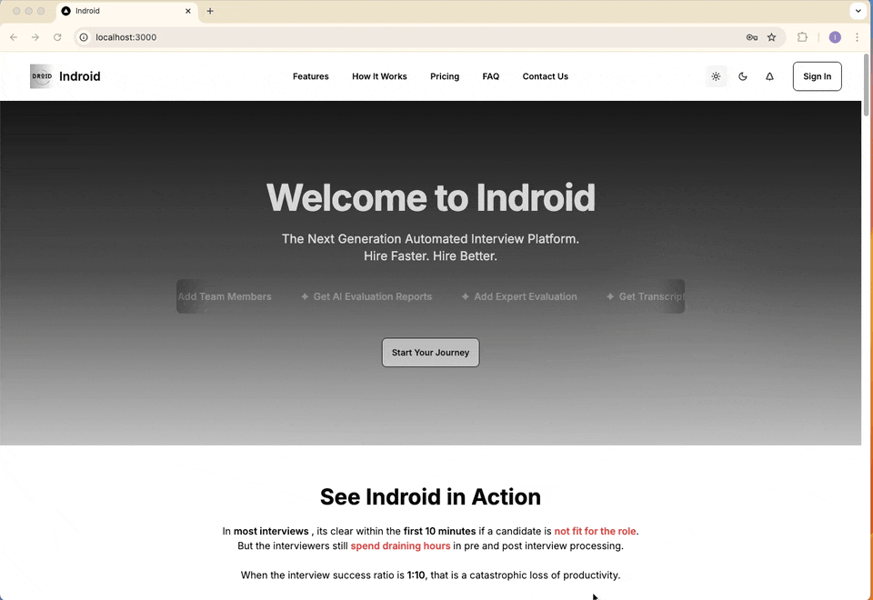 Indroid media 2