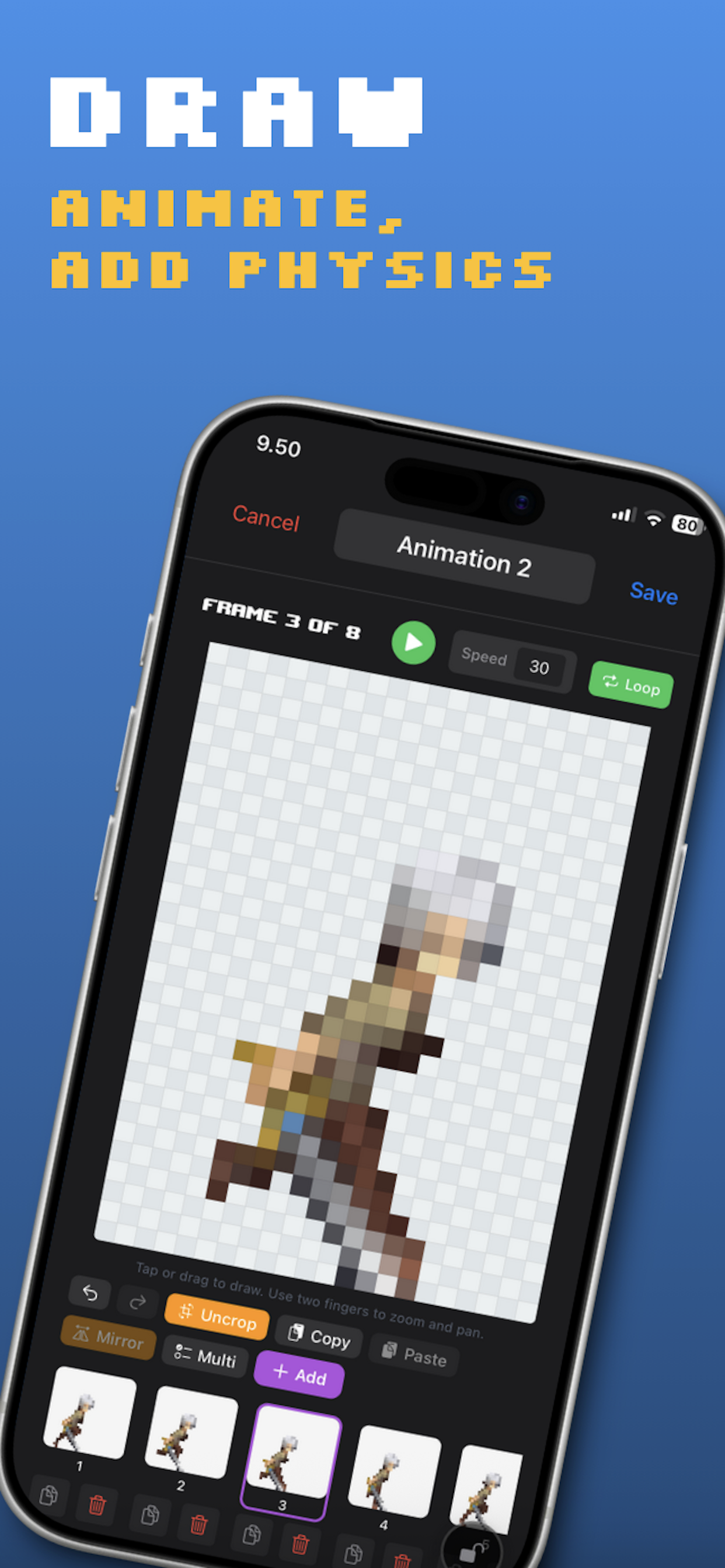 Sorvi - Create & Share games gallery image