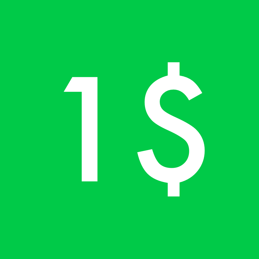 Dai a qualcuno un dollaro