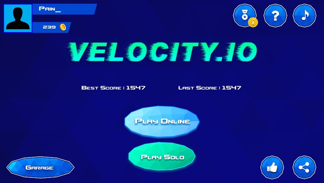 Velocity.IO gallery image
