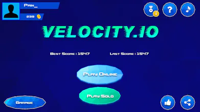 Velocity.IO gallery image