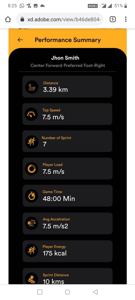 Footrax gallery image