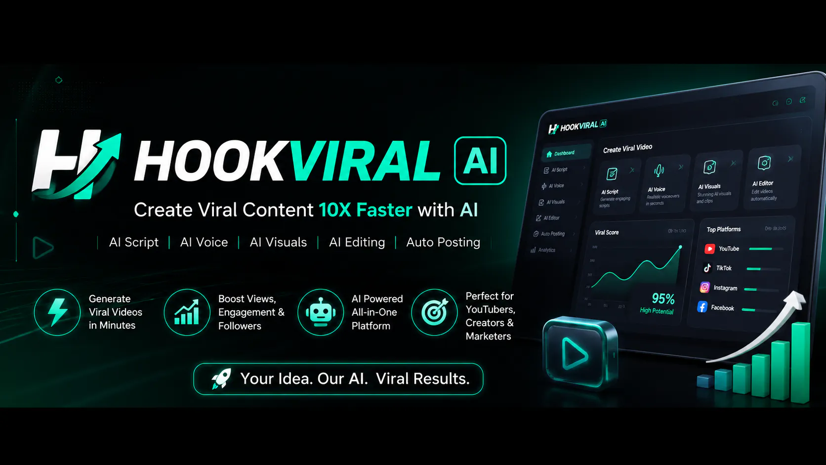 HookViral AI