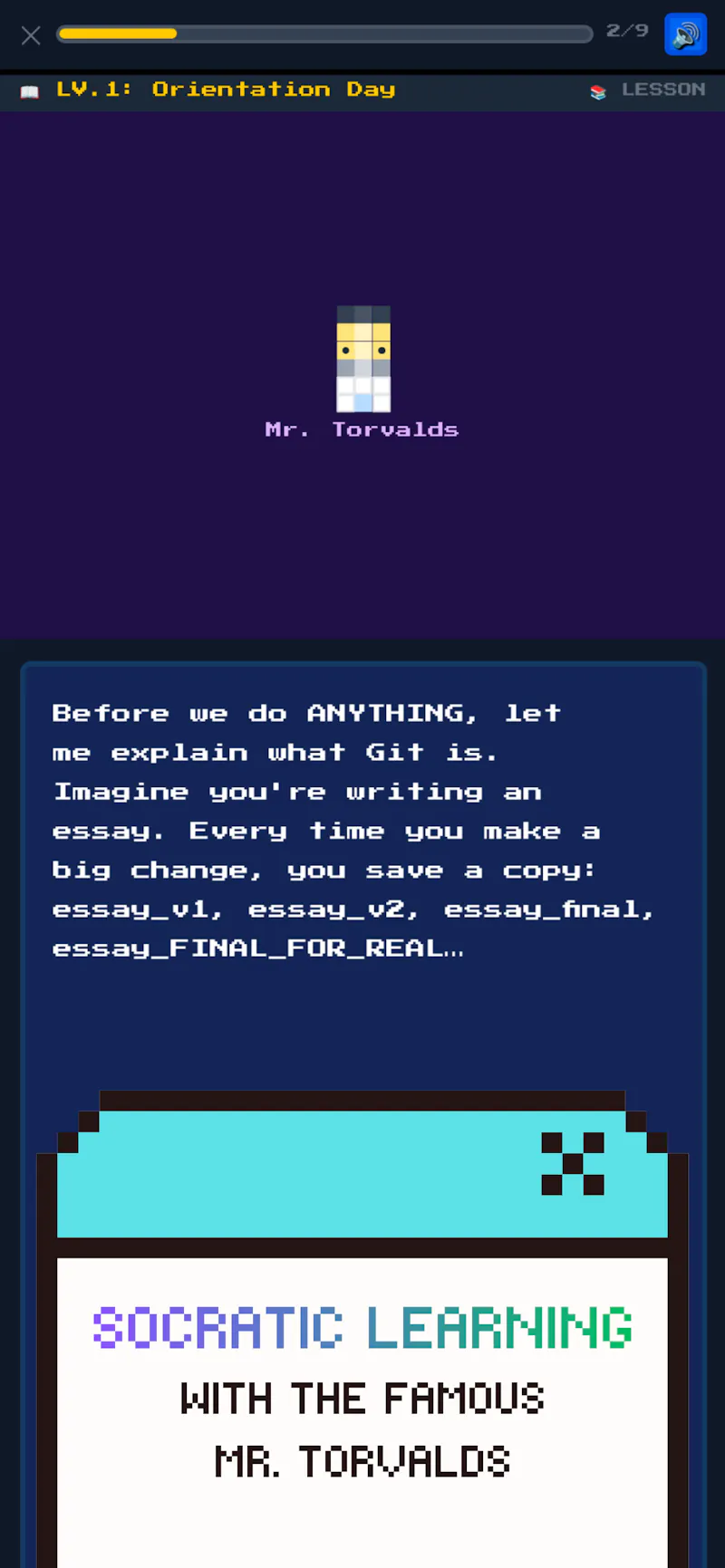 GitSetGo screenshot 1