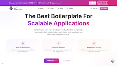 DevsBlueprint gallery image