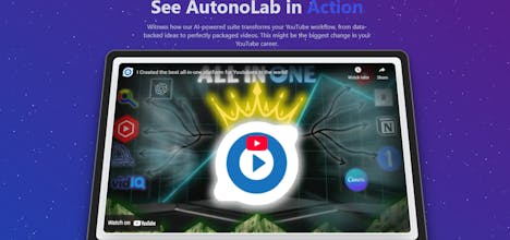 Autonolab gallery image